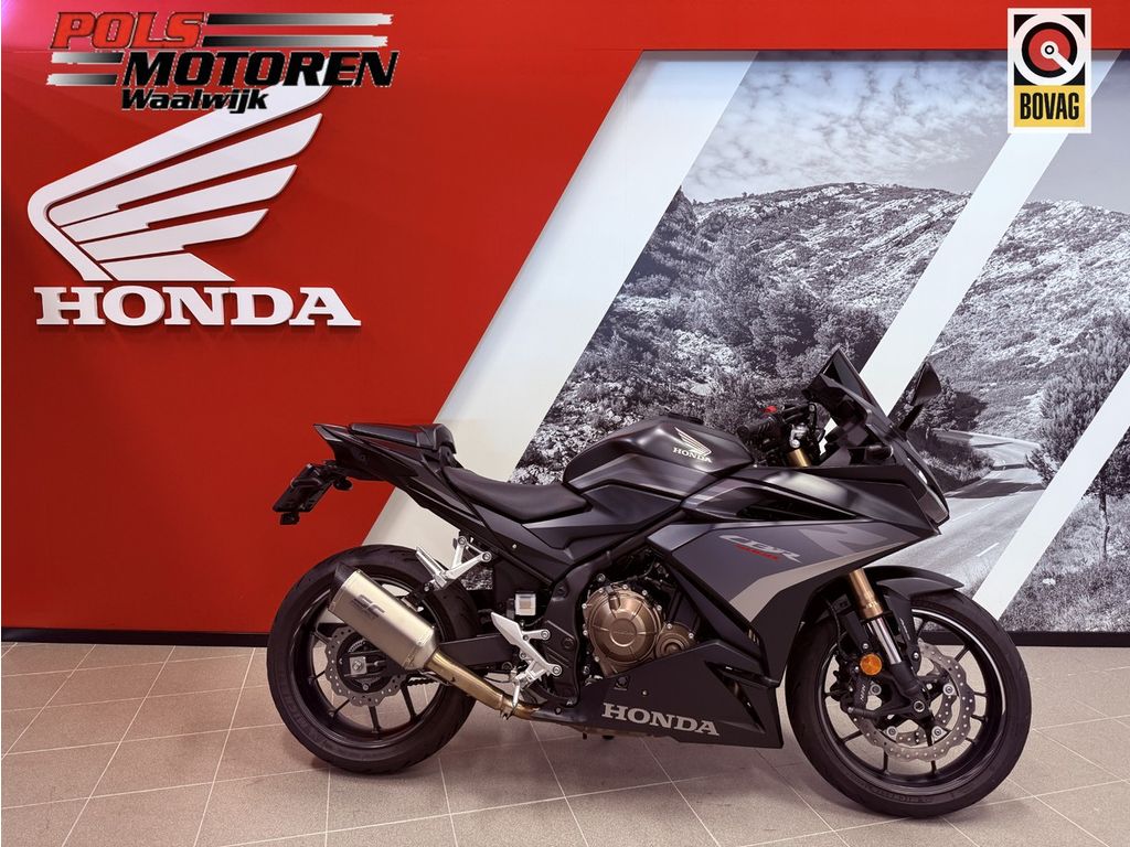  CBR 500 RAN