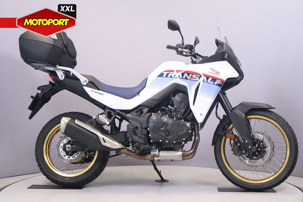  XL 750 TRANSALP