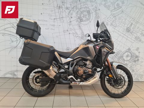  CRF 1100 Africa Twin Adventure Sport Dct