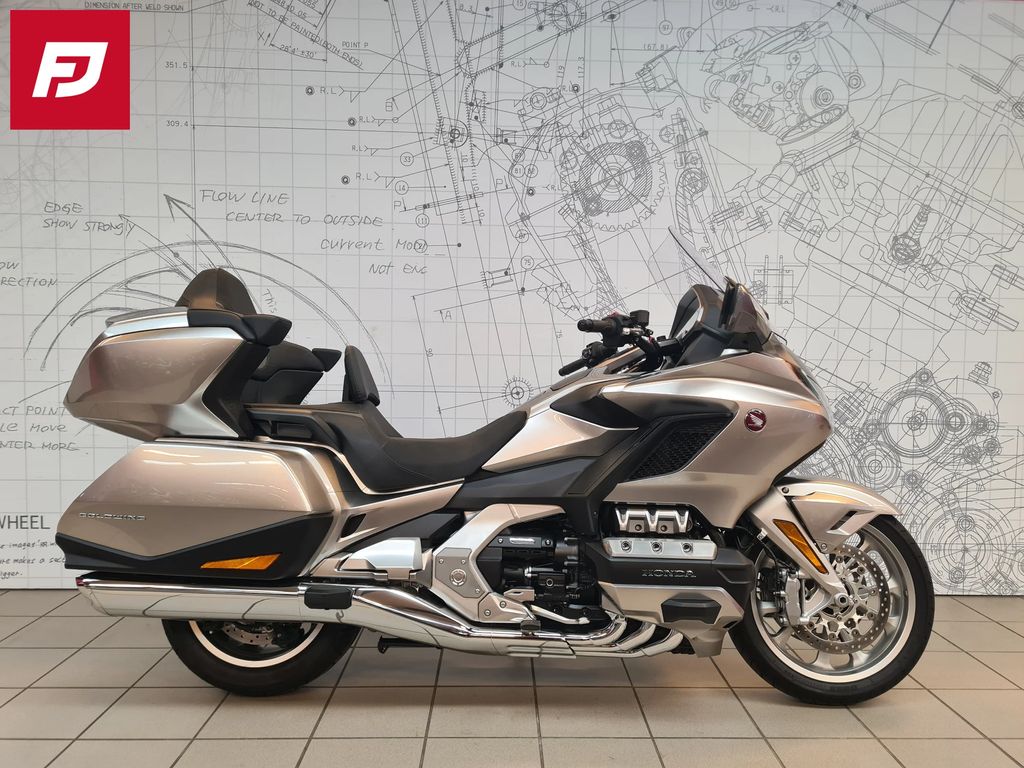  GL 1800 Goldwing DCT