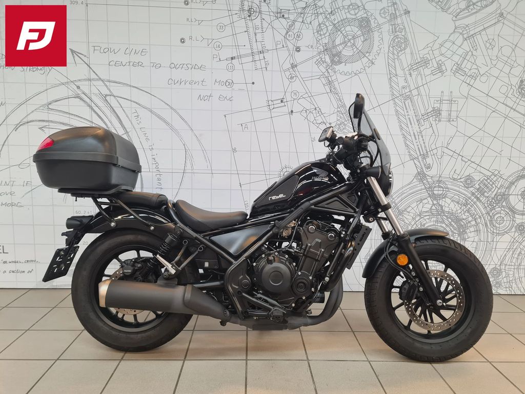  CMX 500 Rebel