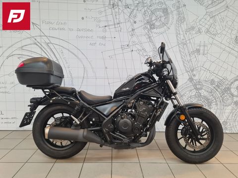  CMX 500 Rebel