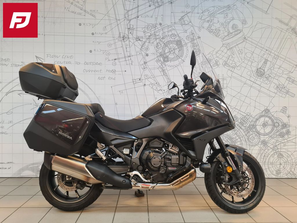  NT 1100 DCT