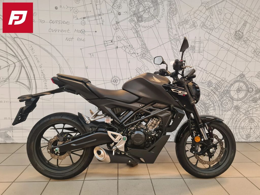  CB125R