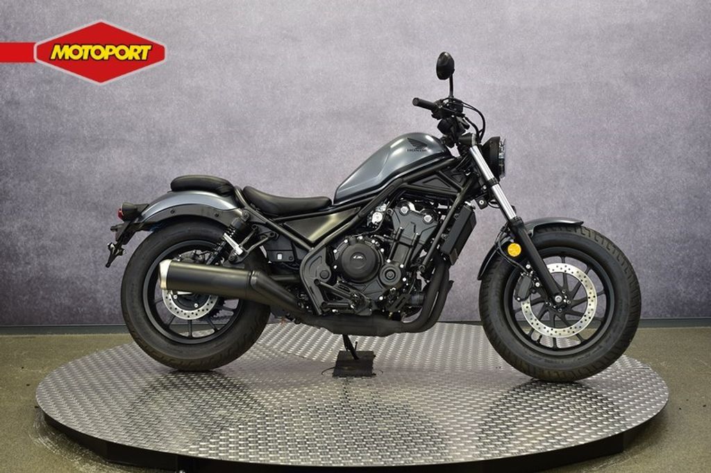  CMX 500 REBEL