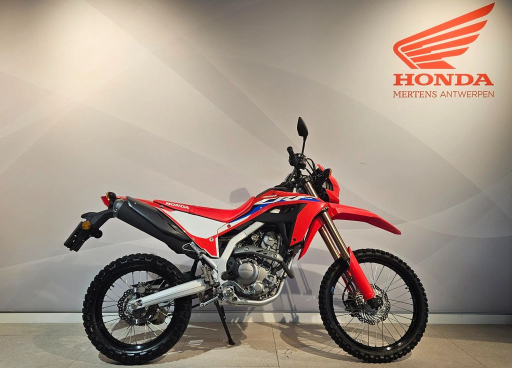  CRF 300 L