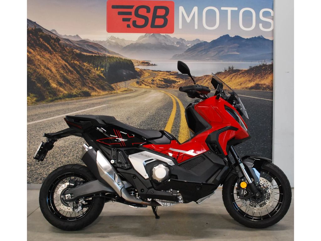  XL750 XL 750 TRANSALP