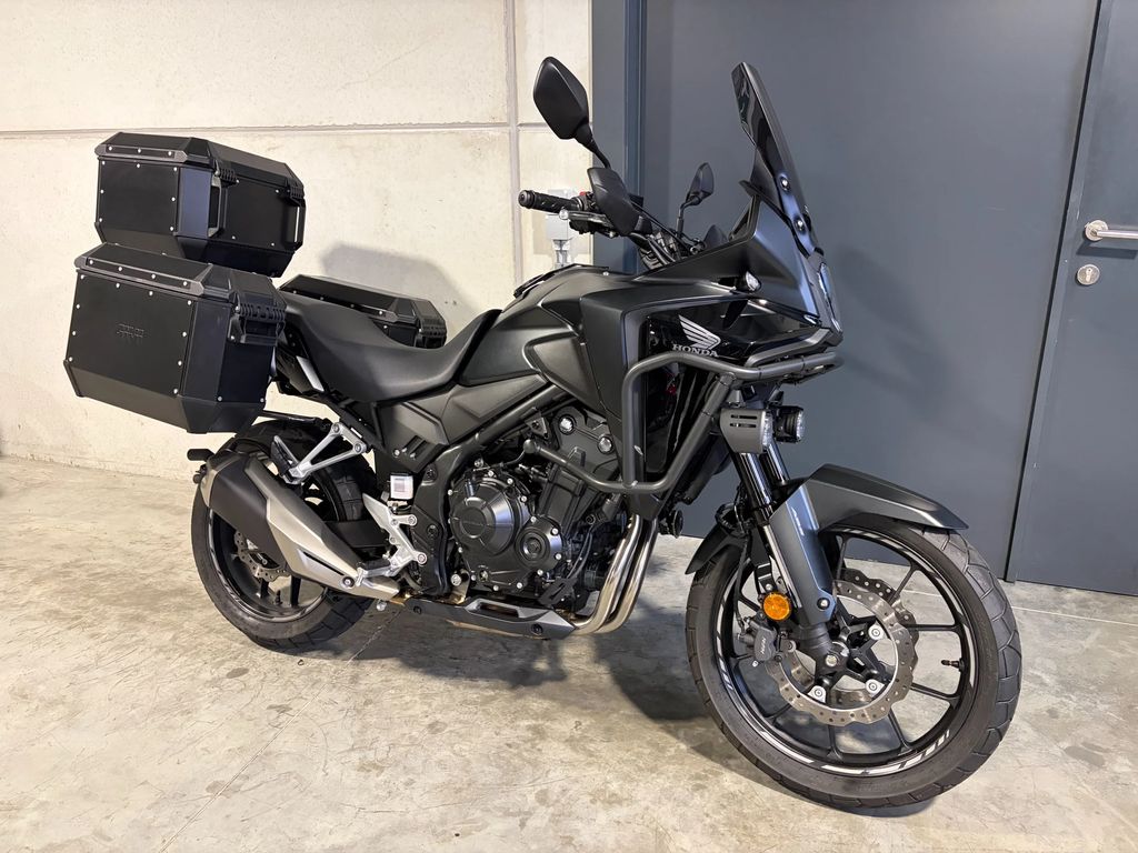  NX500 leuke alleskunner bomvol opties
