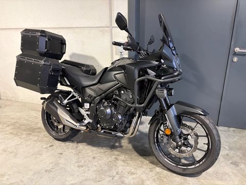  NX500 leuke alleskunner bomvol opties
