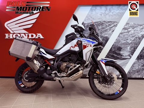  CRF 1100 D3S Africa Twin DCT Tricolor ES