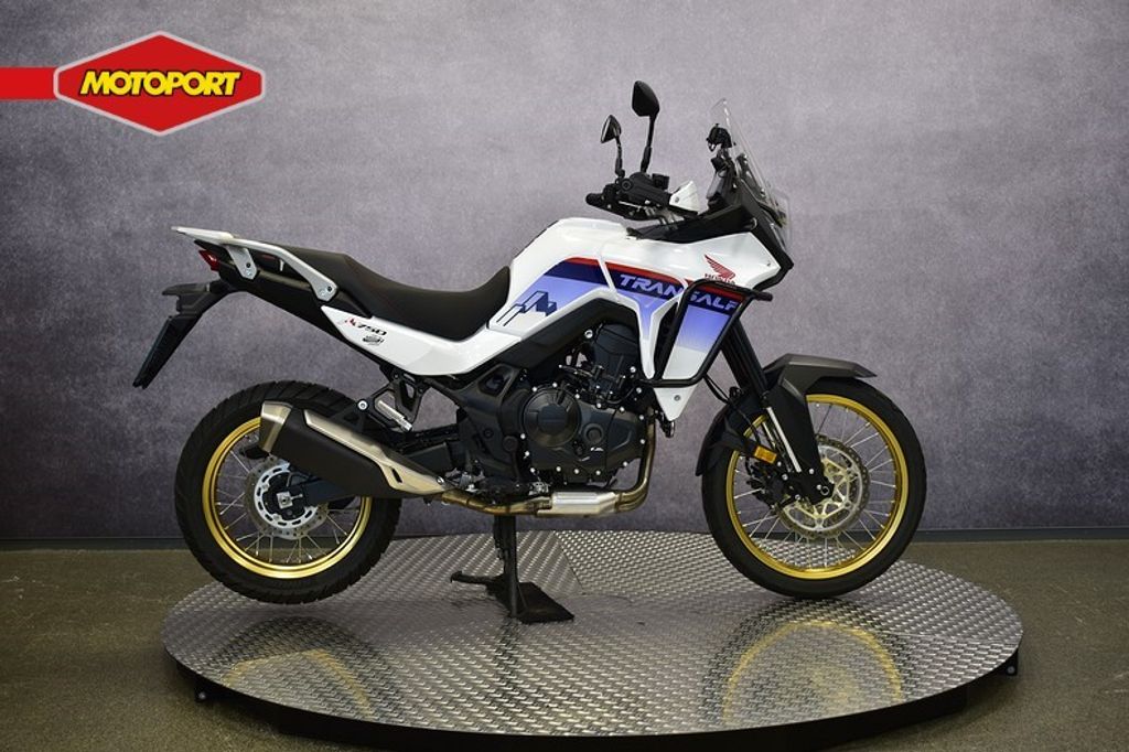  XL 750 TRANSALP