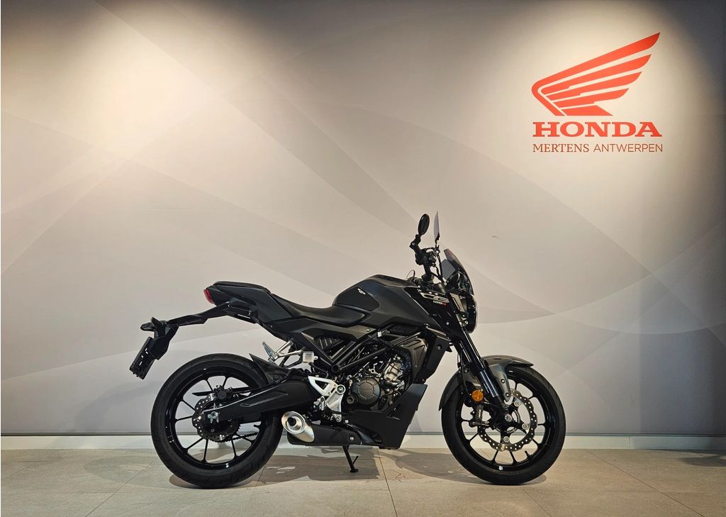  CB125R