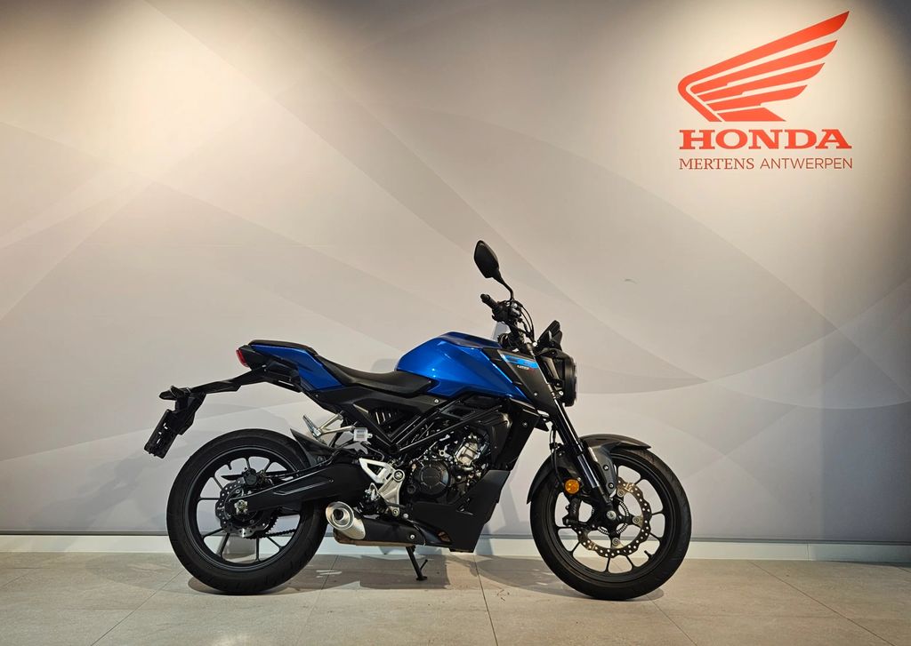  CB125R