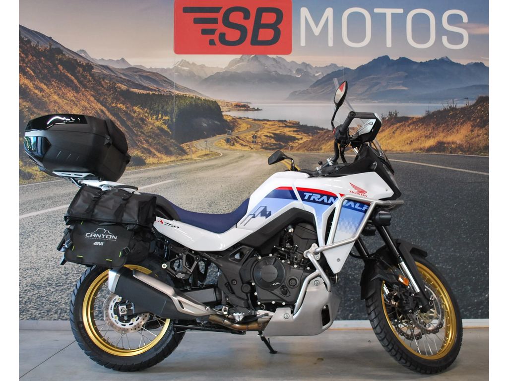  XL 750 TRANSALP