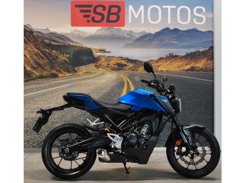  CB125R