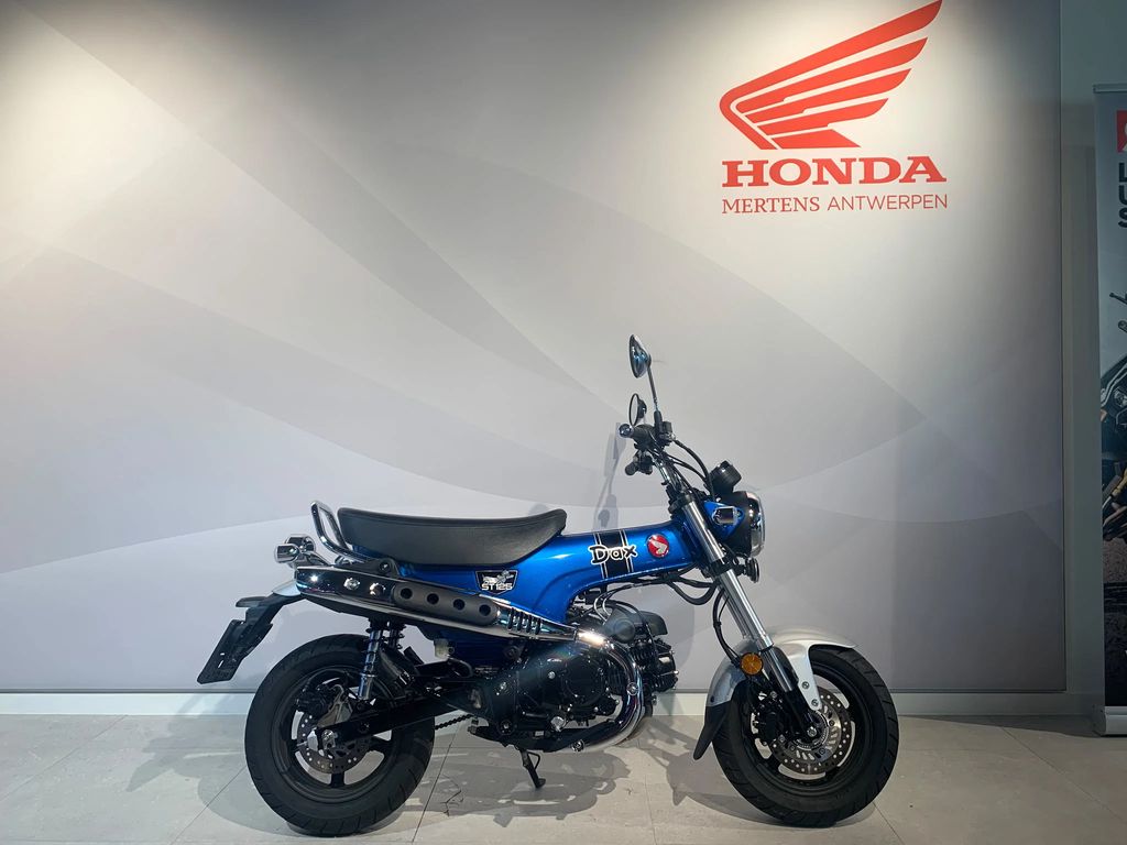  ST125 DAX