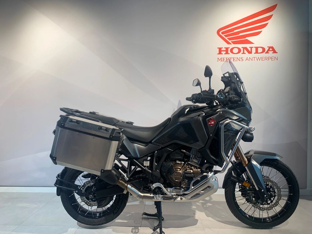  CRF1100 Adventure Sports DCT
