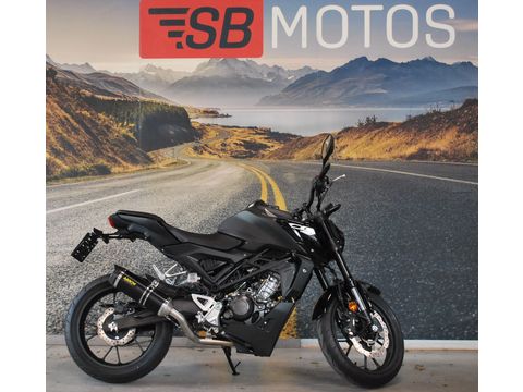  CB125R CB 125 R