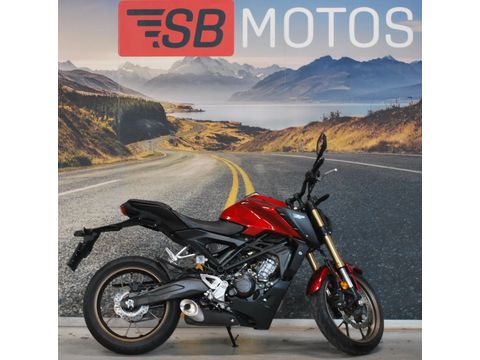  CB125R CB 125 R