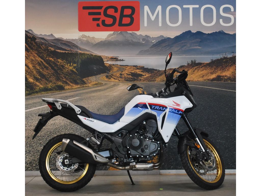  NC750X DCT nieuwste model met extra's
