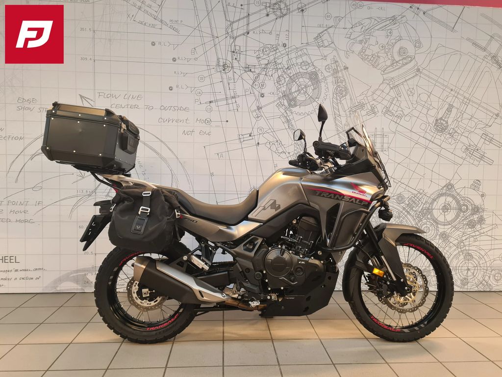  XL750 Transalp