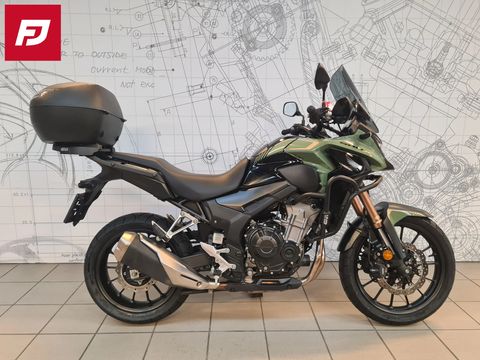  CB500X