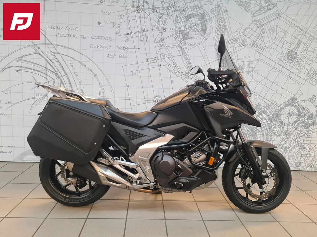  NC750X DCT