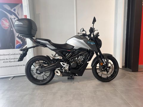  CB125R