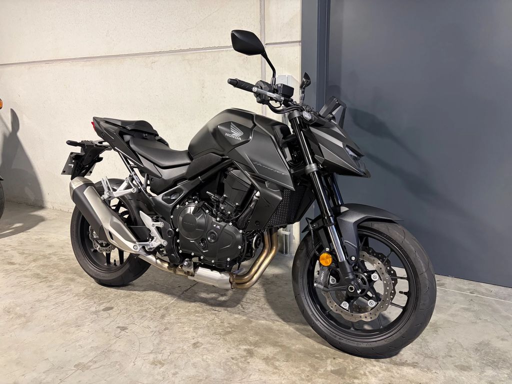  CB750 Hornet in prachtstaat