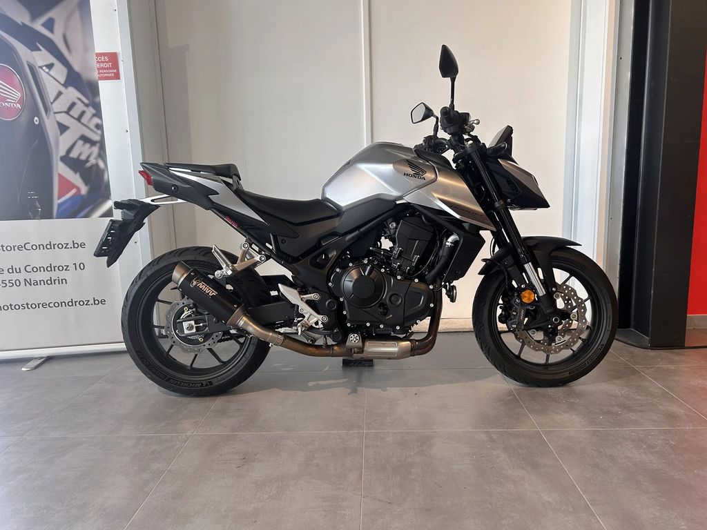  Hornet 750 CB750