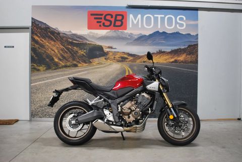  CB650R E-CLUTCH CB 650 R
