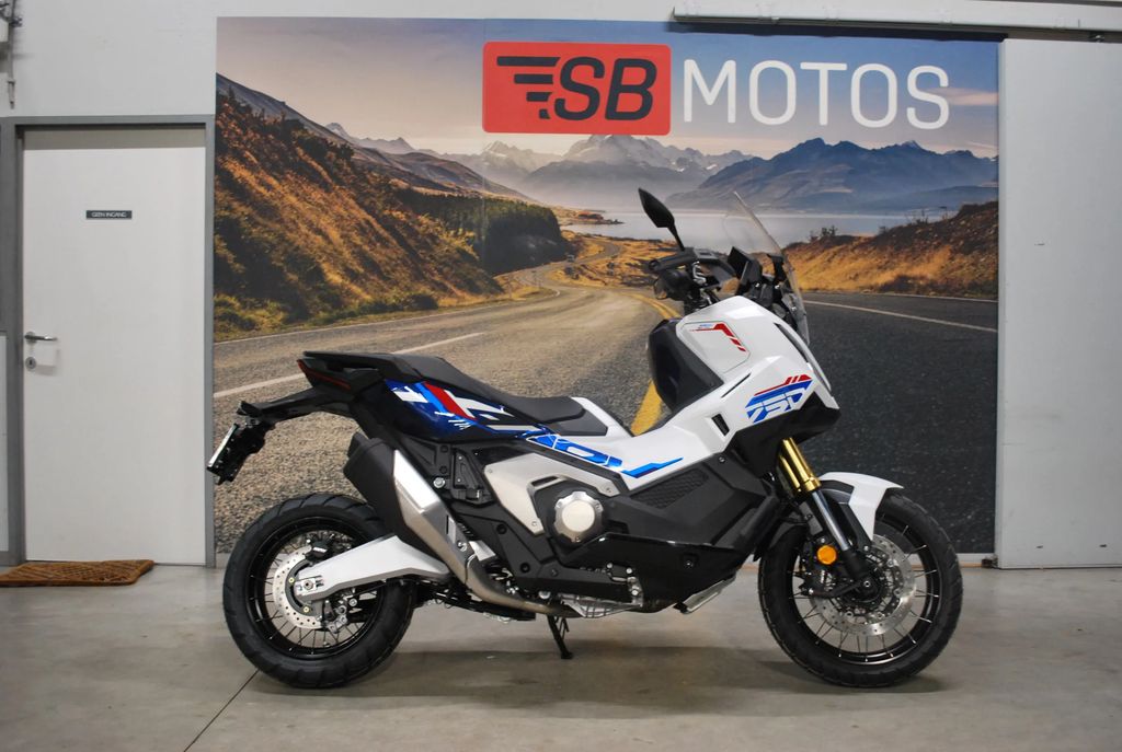  XL 750 TRANSALP