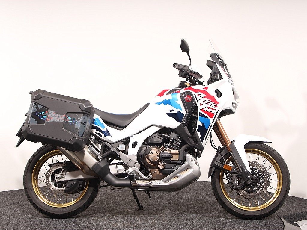  CRF 1100 DCT Adventure Sports