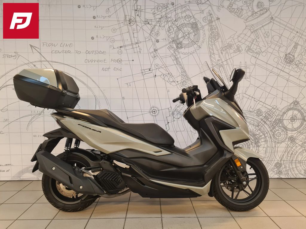  NSS 125 Forza
