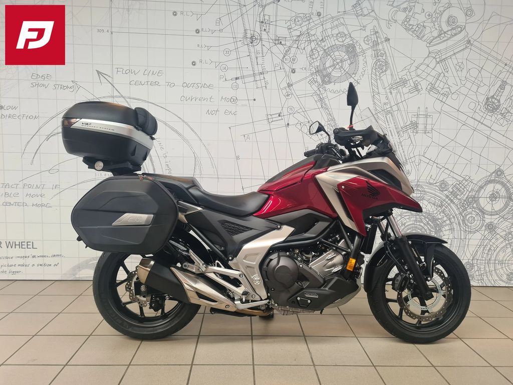  NC750X DCT