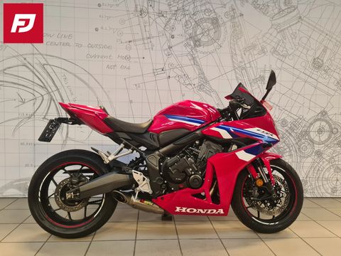 CBR650R E-Clutch 35kw
