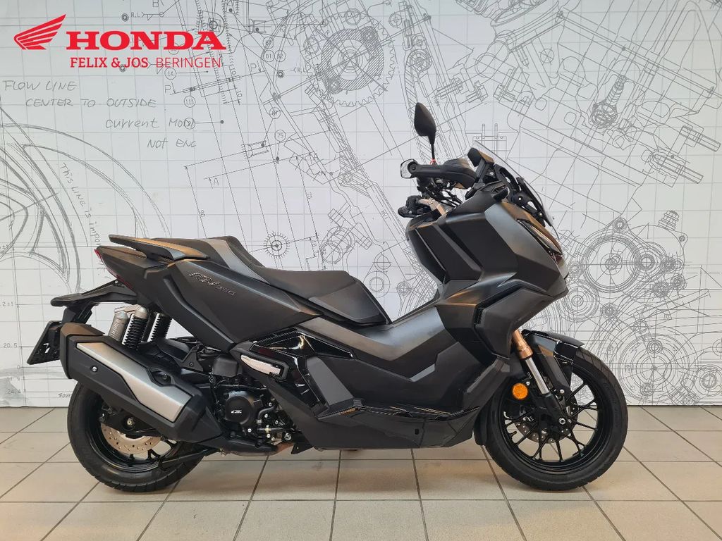  ADV 350 - A2 - garantie