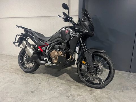  CRF1100 Africa Twin manueel vol leuke extra's (BTW moto)