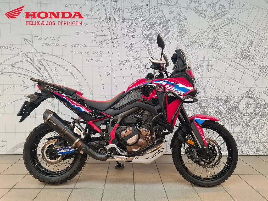  CRF 1100 Africa Twin