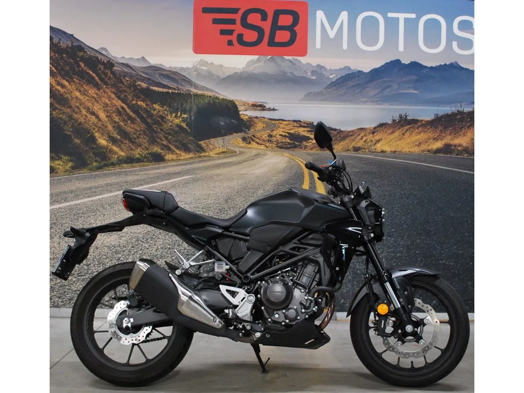  Z125