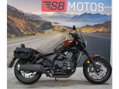  cmx1100 dct rebel CMX 1100