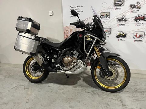  CRF1100 Africa Twin adventure sports in nieuwstaat