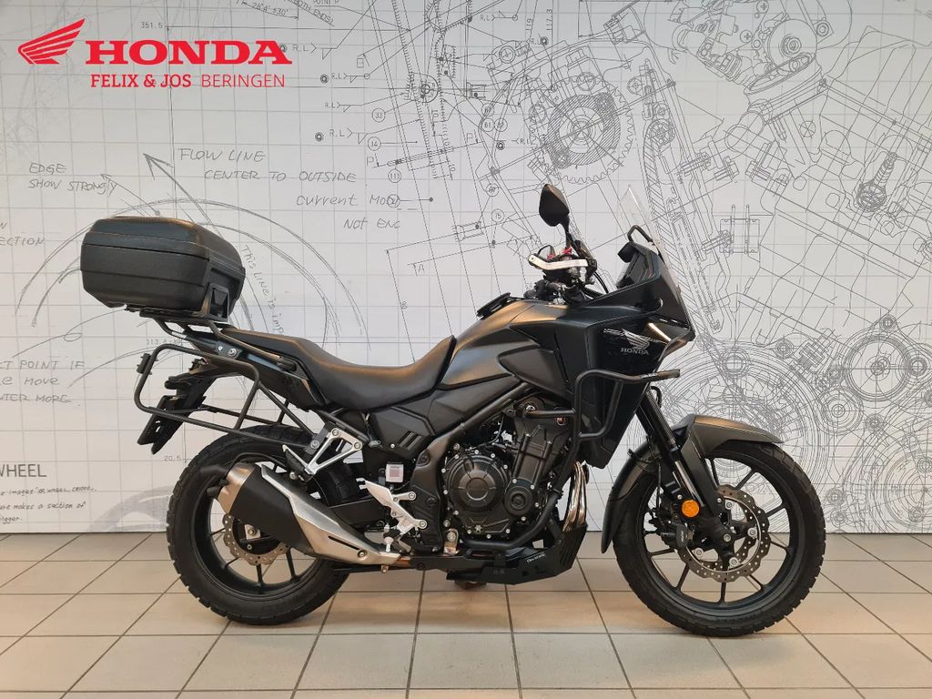  NX500 &ndash; A2 &ndash; 8.117km - garantie