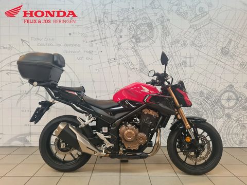  CB500F - A2 - 6333km - garantie