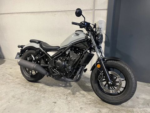  CMX1100 Rebel in prachtstaat