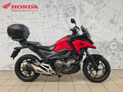  NC 750 X Dct
