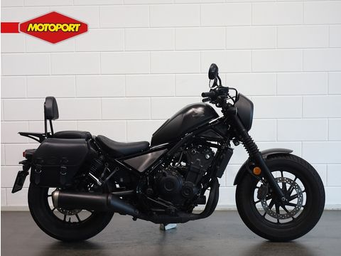  CMX 500 REBEL Special Edition
