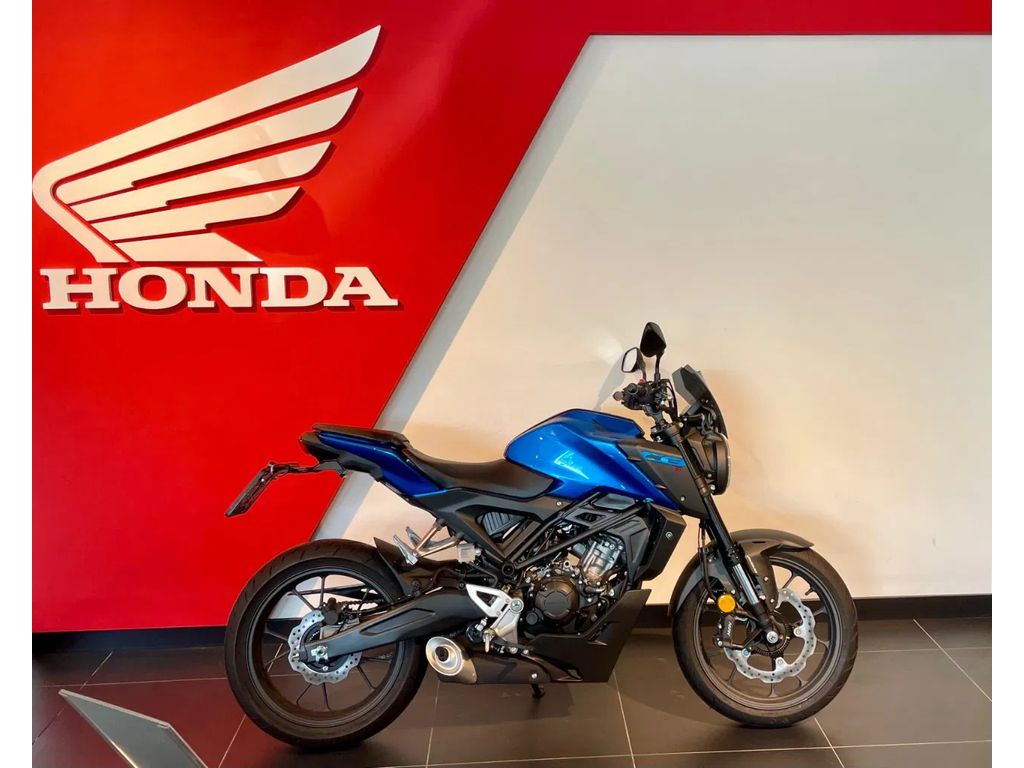  CB125R