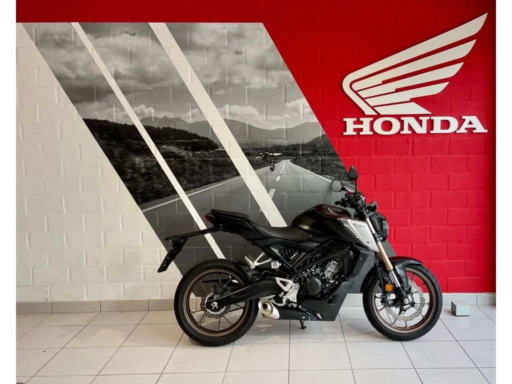  CB125R