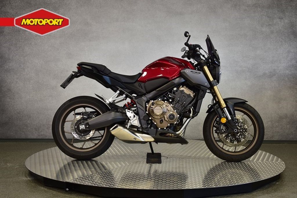  CB 650 R